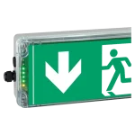 EXIT / EXIT2 - Sinalização de Emergência Ex